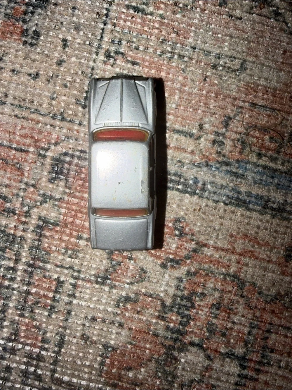 Vintage Matchbox Lesley 1979 # 39 Rolls Royce Silver Shadow in grey England